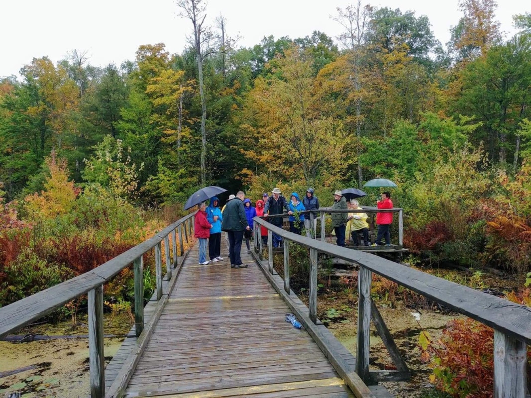 A short hike on Quiddity Trail