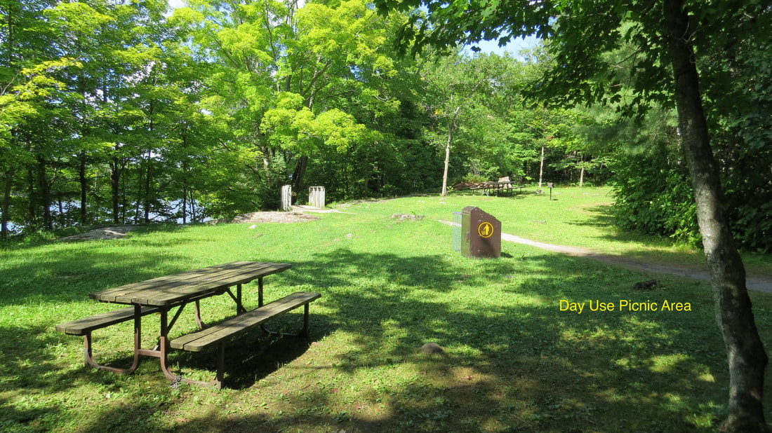 Day Use Picnic Area