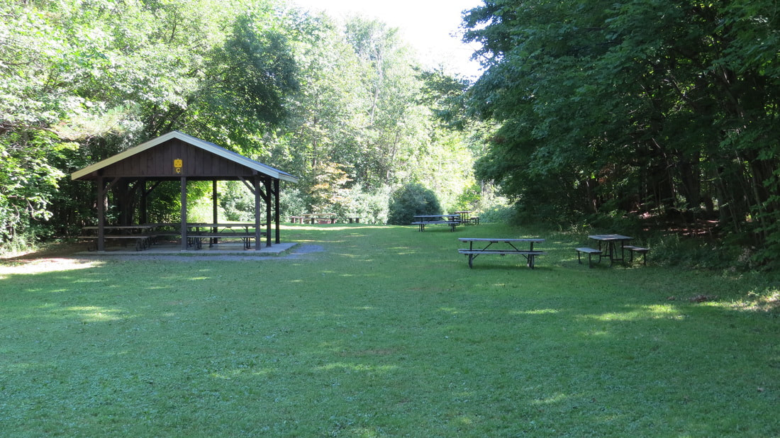 Group Camping Area