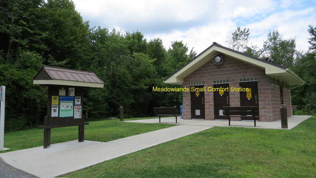 Meadowlands Small Comfort Station