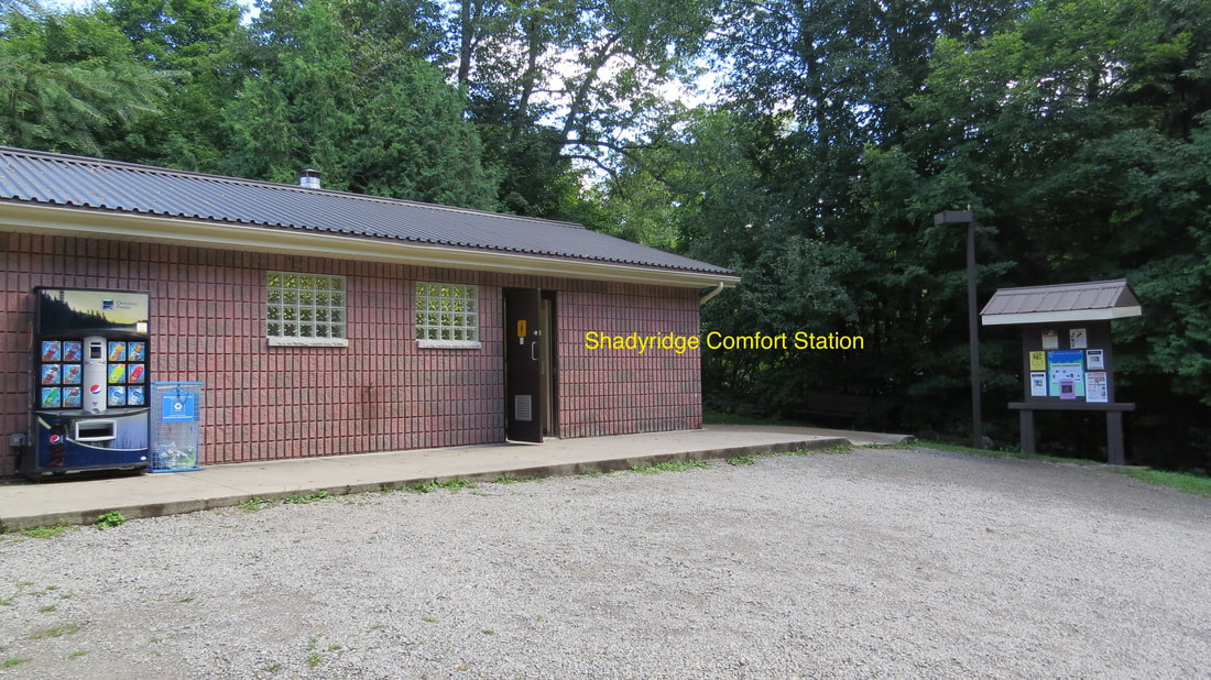 Shadyridge Comfort Station