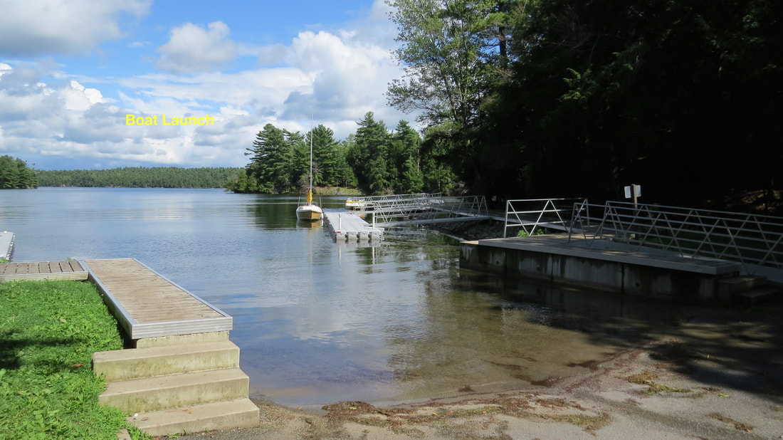 Boat Launch