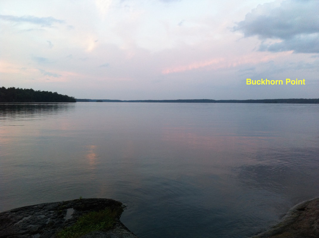 Buckhorn Point