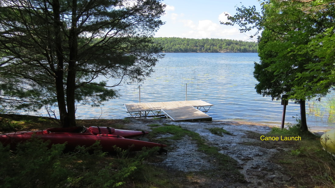 Canoe Launch